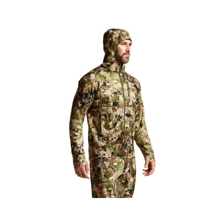 SITKA HOODIE TRAVERSE - OPTIFADE SUBALPINE image 3