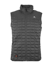 MOBILE WARMING VESTE CHAUFFANTE BACKCOUNTRY POUR HOMME, NOIR image 0