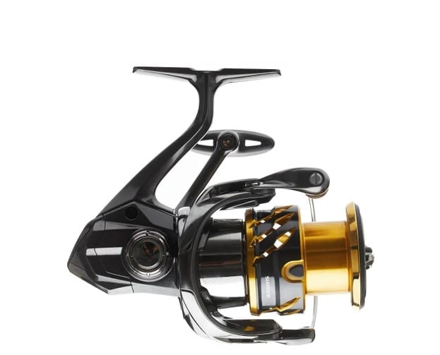 SHIMANO TWIN POWER FD MOULINET LANCER LÉGER image 1