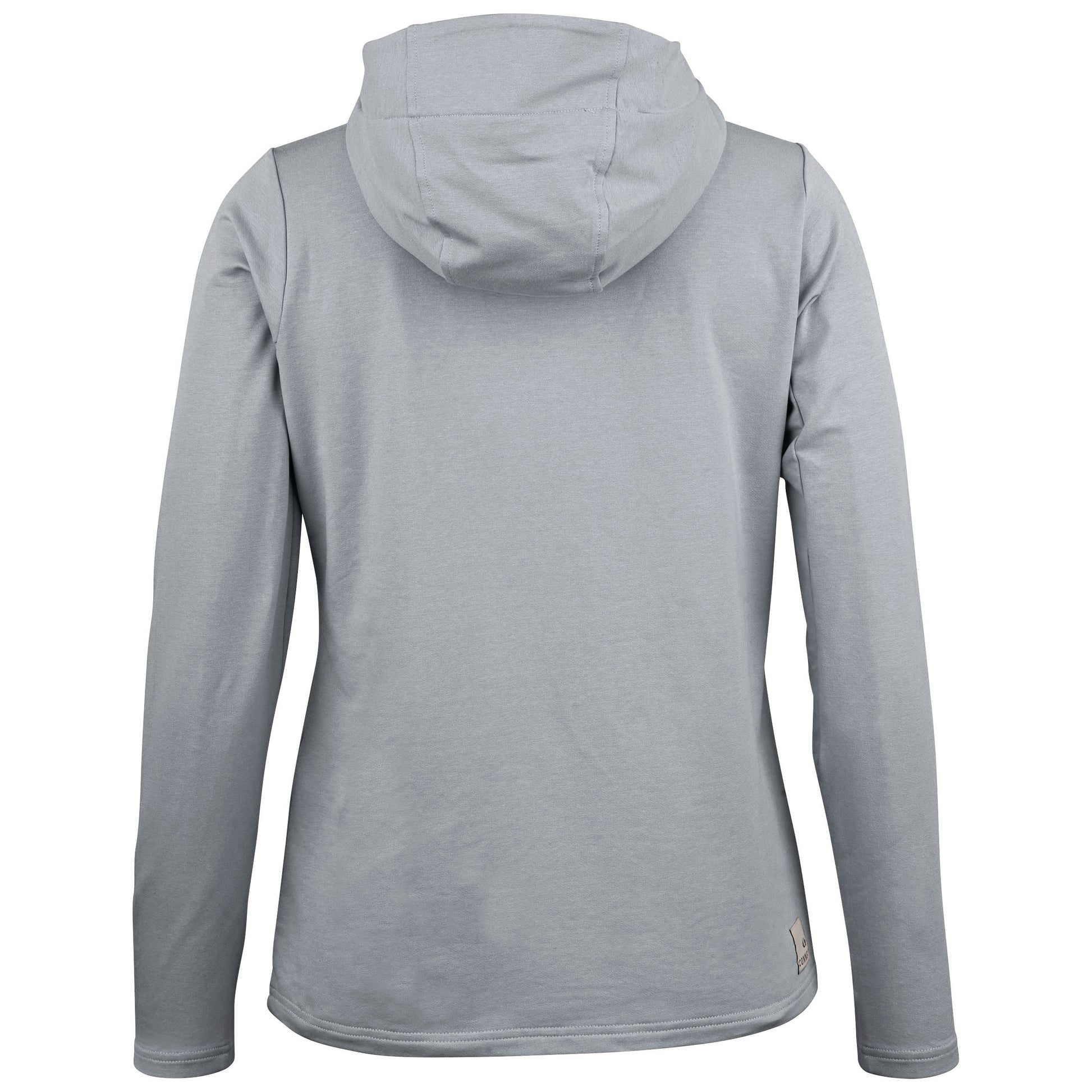 CONNEC CHANDAIL À CAPUCHE ANTI-MOUSTIQUE LT CHAZEL POUR FEMME, GREY image 3