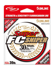 SUNLINE FLUOCARBON SUPER FC SNIPER image 0