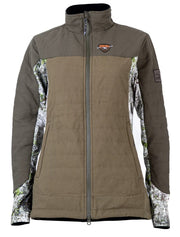 SPORTCHIEF VESTE DE CHASSE KATE FILLES DE BOIS - VERT FORÊT image 0