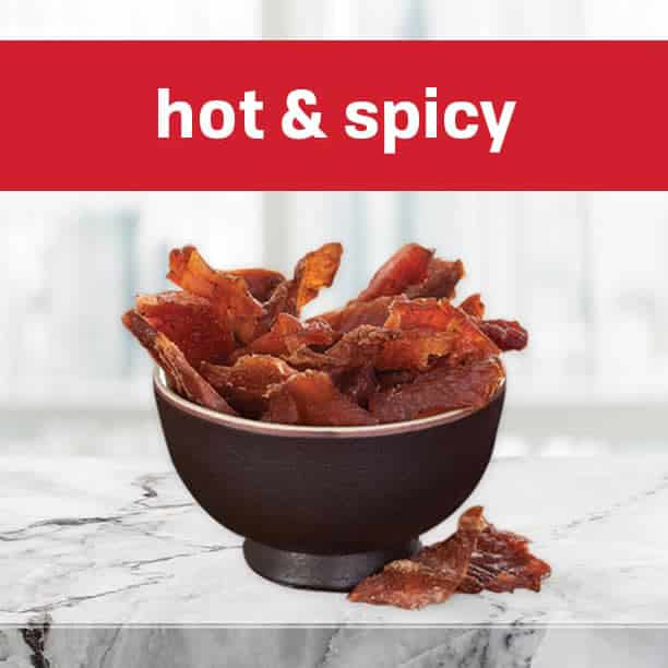 NESCO ASSAISONNEMENT POUR JERKY 6 LBS, HOT & SPICY image 0