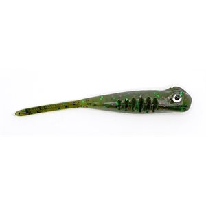 DRIFTER MINNOW DE SET THE HOOK AVEC BAITFUEL - WATERMELON CANDY image