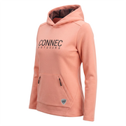 PROMO PERMIS DE PÊCHE GRATUIT CONNEC HOODIE AVEC FILET PRINSTA ROSE DUST FEMME image 1