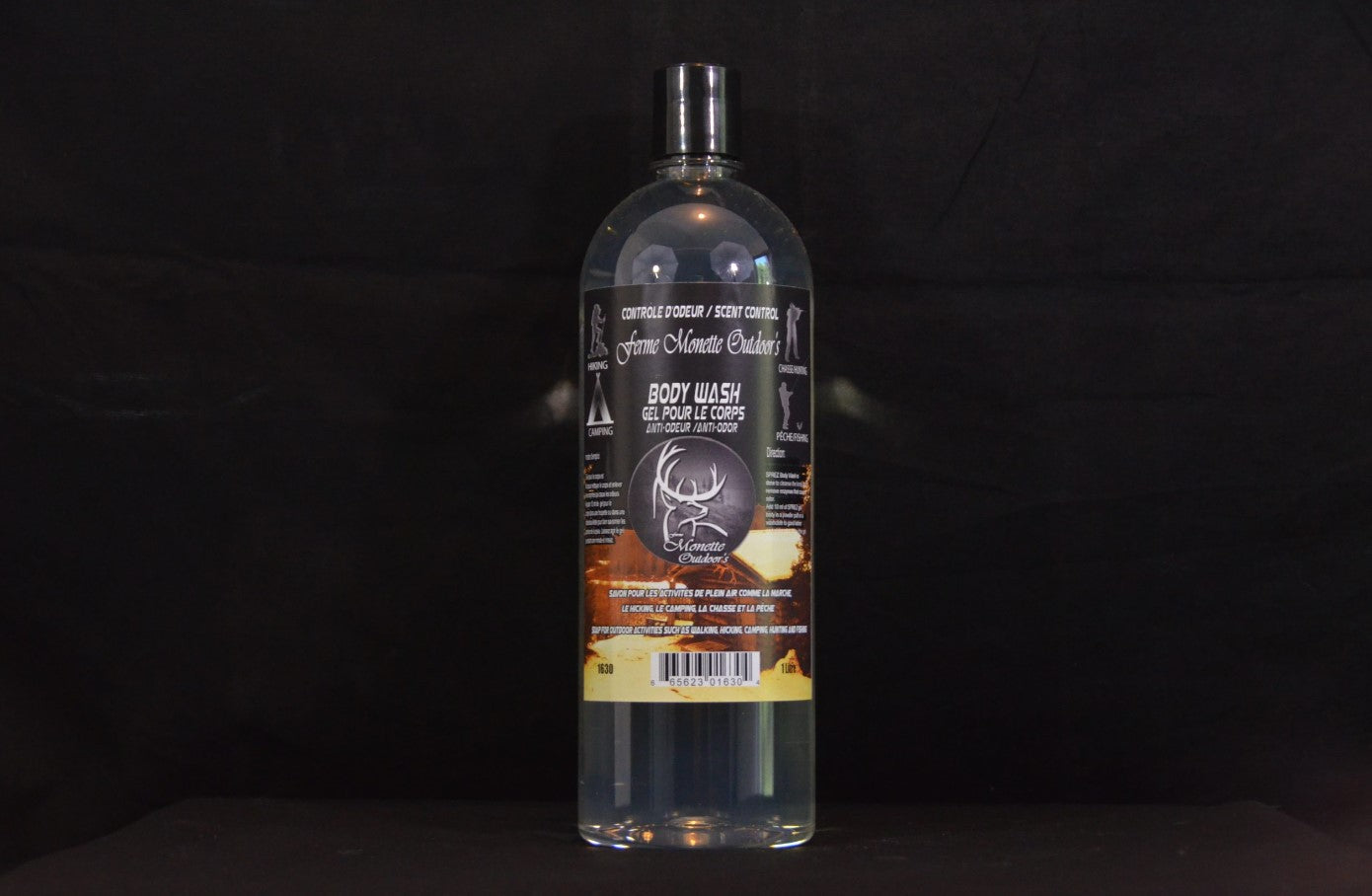 FERME MONETTE BODY WASH 375 ML image 0
