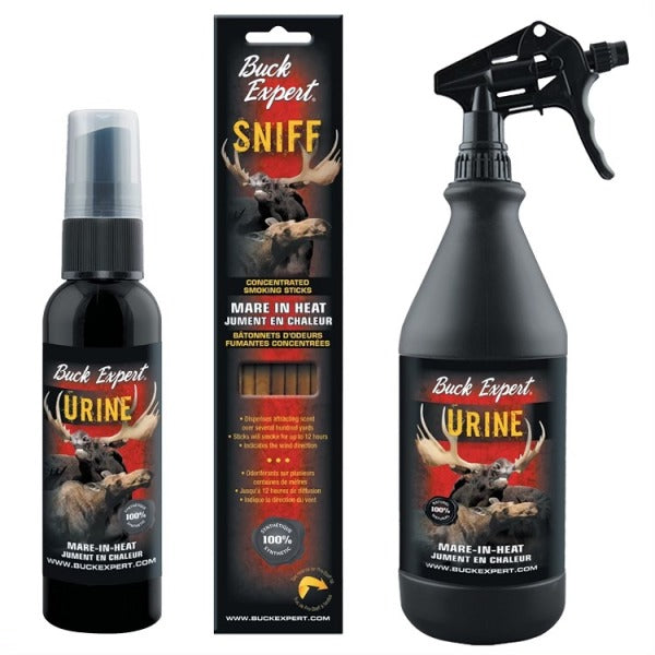 BUCK EXPERT TRIO URINE DE JUMENT D'ORIGNAL NATURE image 0