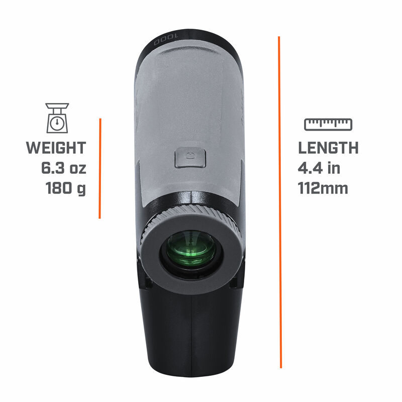 BUSHNELL TÉLÉMÈTRE BONE COLLECTOR 1000 image 4