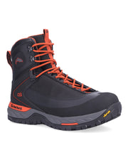 SIMMS BOTTE DE PÊCHE G4 PRO POWERLOCK EN FEUTRE, CARBON image 0