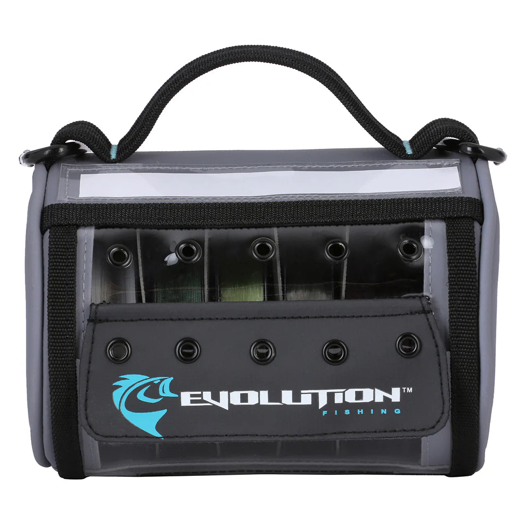 EVOLUTION SAC POUR BAS DE LIGNE RIGGER LINEMASTER image 0