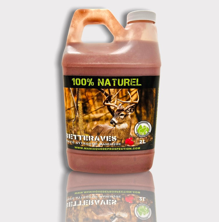 MANIAQUE MIXTE ATTRACTIF LIQUIDE 2L image 0