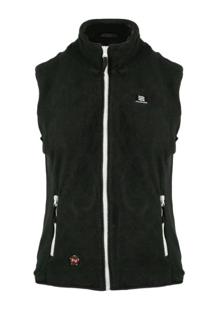 MOBILE WARMING VESTE CHAUFFANTE TREK POUR FEMME, NOIR image 0