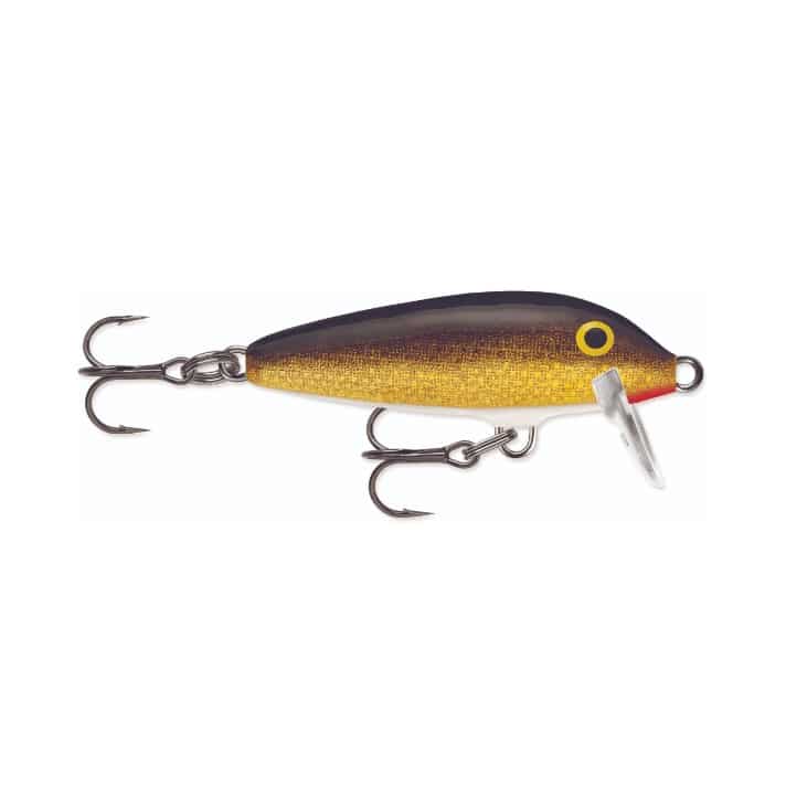 RAPALA ORIGINAL FLOATER 3 CM - GOLD image