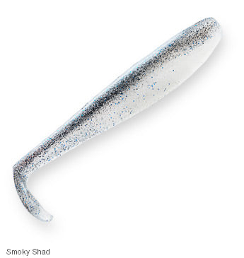 ZMAN SWIMMERZ 4" - SMOKEY SHAD image