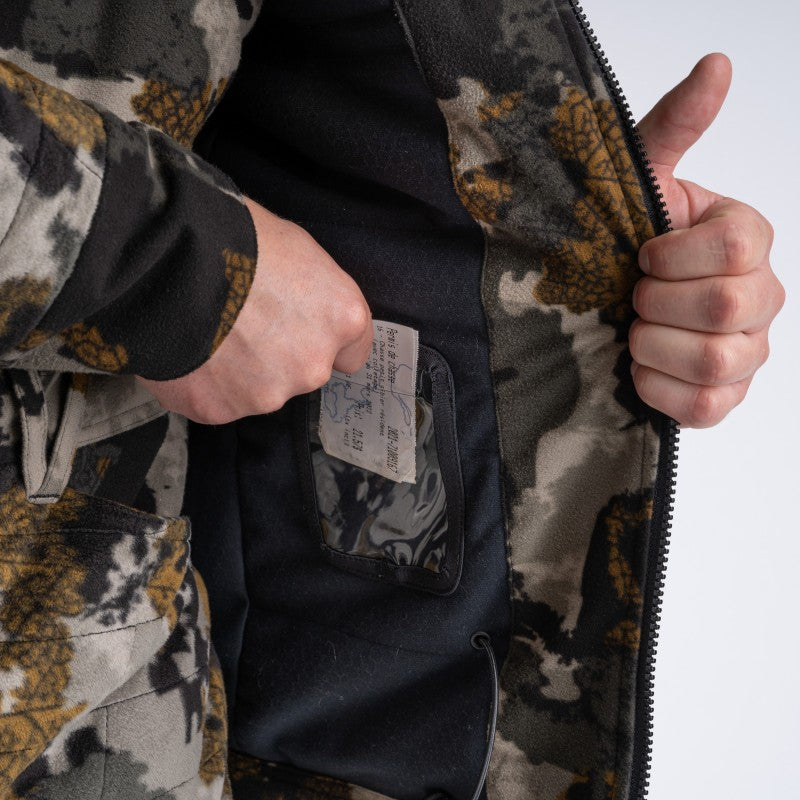 CONNEC MANTEAU ANTICOSTI OUTVISION image 3