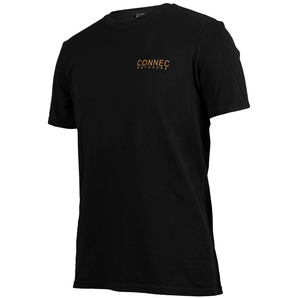CONNEC T-SHIRT TRAIL-T NOIR image 1