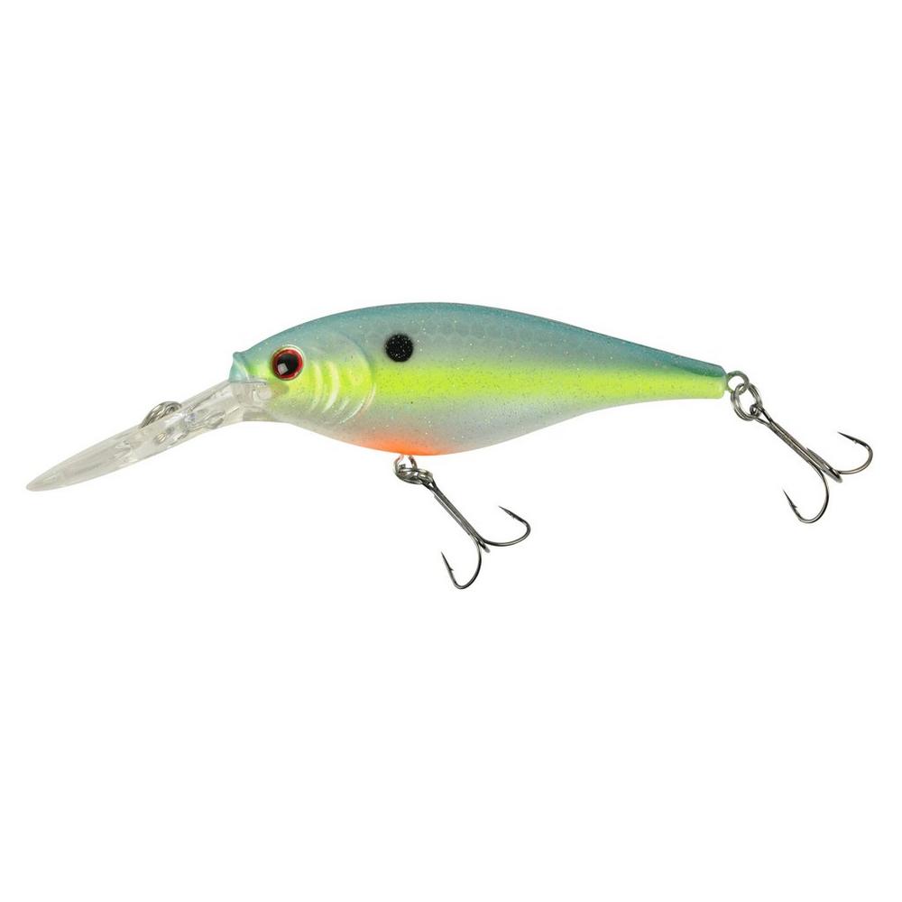BERKLEY FLICKER SHAD 5 CM - RACY SHAD image