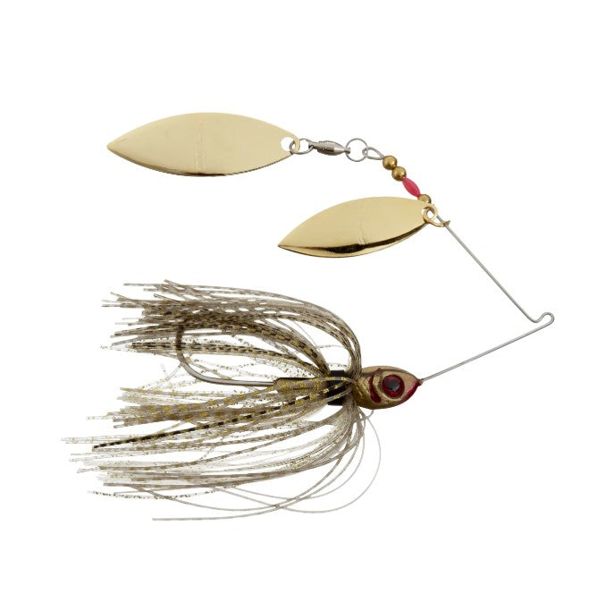 BOOYAH SPINNERBAITS DOUBLE WILLOW BLADE image