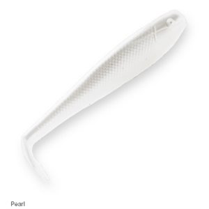 SWIMMERZ 6" PAR ZMAN - PEARL image