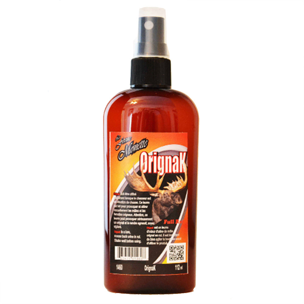 FERME MONETTE ORIGNAK  (MALE EN RUT) /  100ML image 0
