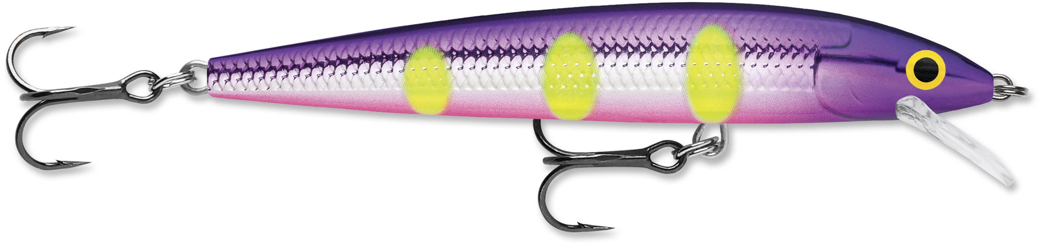 RAPALA HUSKY JERK 10 CM - VOODOO HAZE image