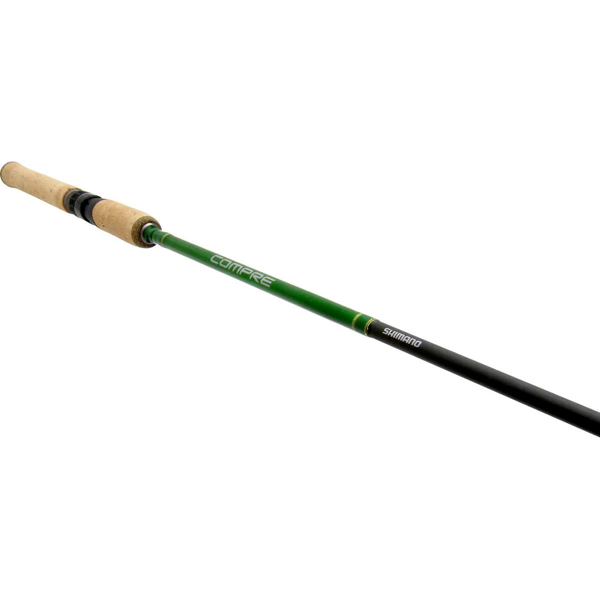 SHIMANO CANNE LANCER LÉGER COMPRE WALLEYE 2 PIÈCES image 1