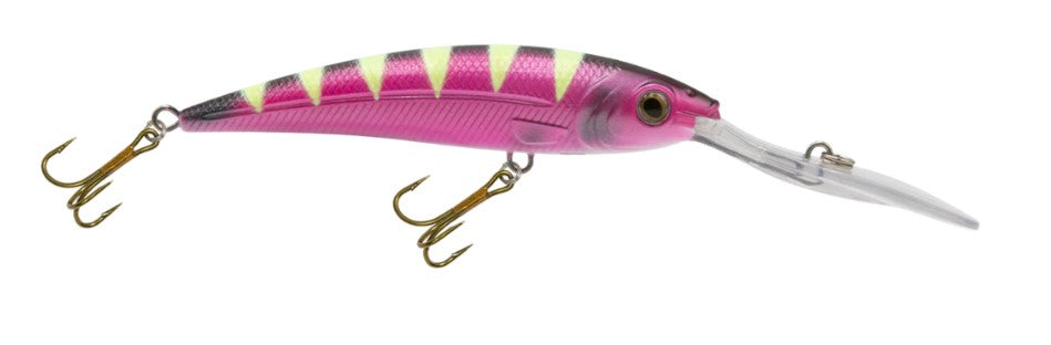 LIVINGSTON LEURRE INTERCEPTOR - PURPLE TIGER image