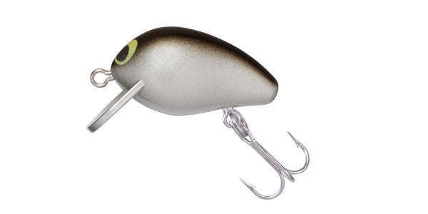 YO-ZURI SNAP BEANS - 25MM - SILVER BLACK image