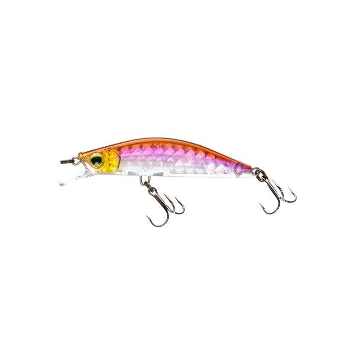YO ZURI 3DR-X FLAT MINNOW - 60 MM - GHOST SMELT image
