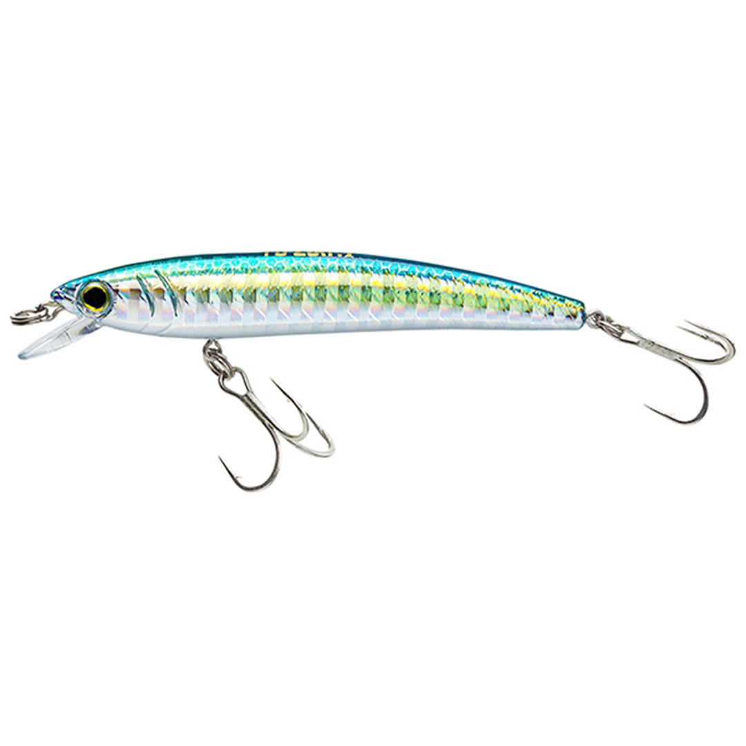 YO-ZURI PINS MINNOW FLOTTANT - 70MM - GREEN GOLD image