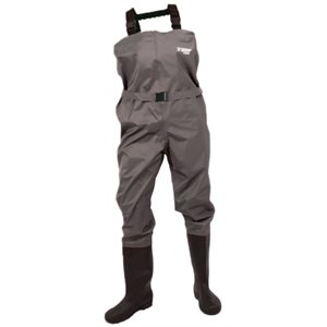 BOTTE-CULOTTE AVEC SEMELLE À TRACTION DE TRACKER WEAR - GRISE, 8 image