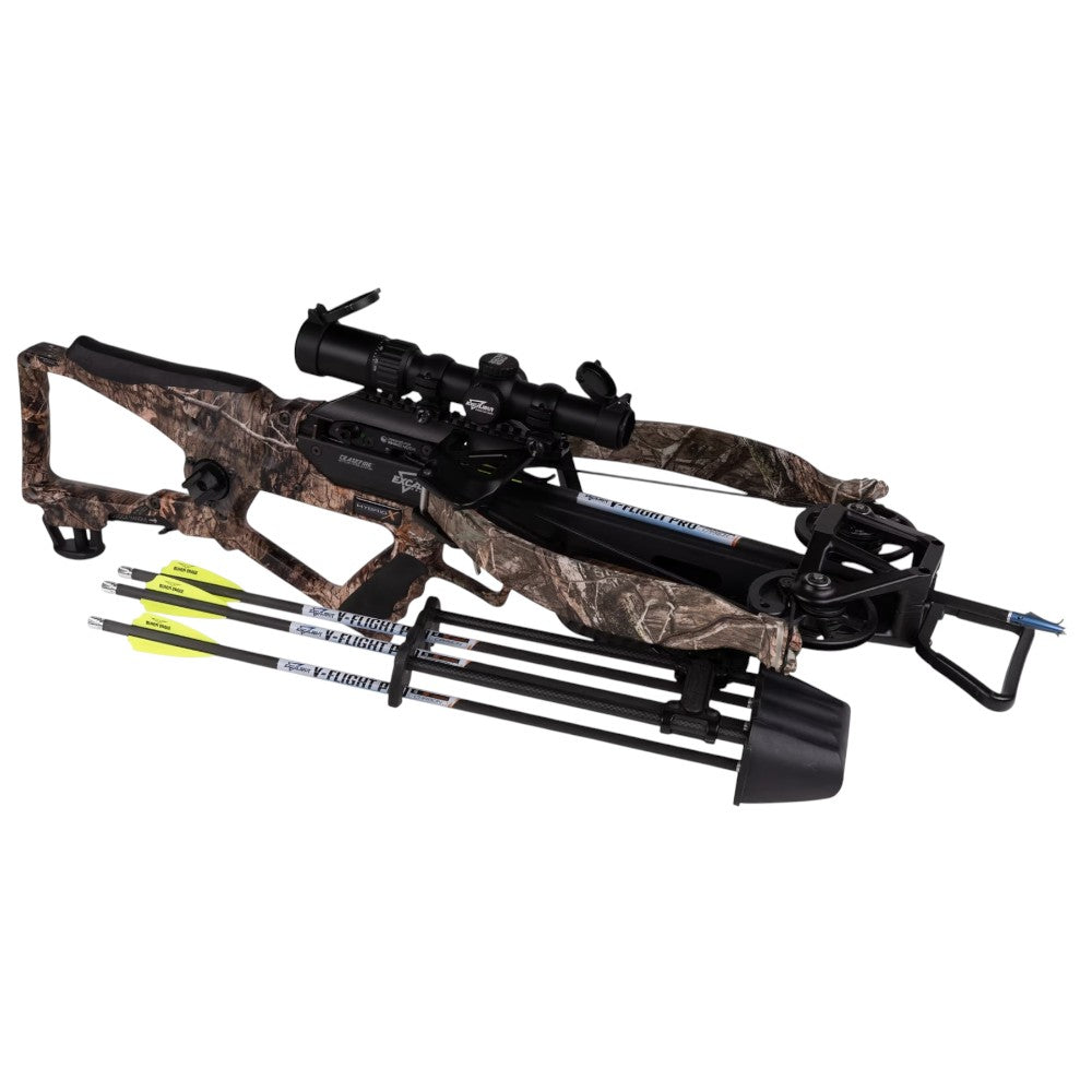 EXCALIBUR ARBALÈTE HYBRID X - MOSSY OAK DNA image 4