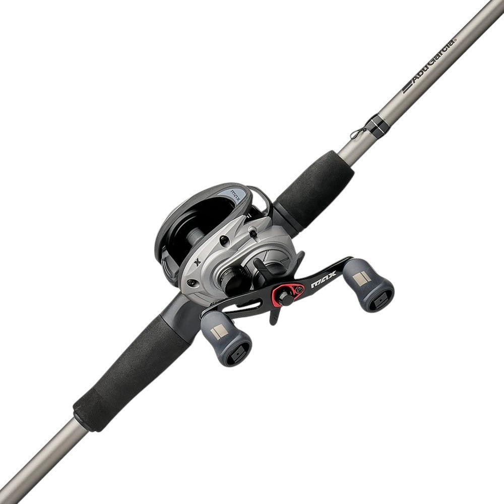 ABU GARCIA MAX X ENSEMBLE LANCER LOURD - 2 PIÈCES image 1