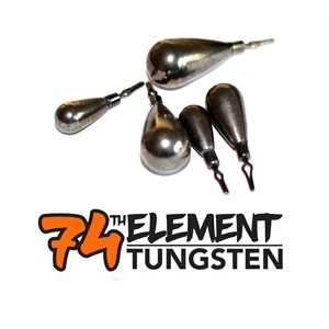 74TH ELEMENT TUNGSTÈNE L'ARME image
