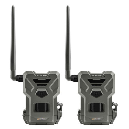 SPYPOINT CAMERA CELLULAIR FLEX-M TWINPACK image 0