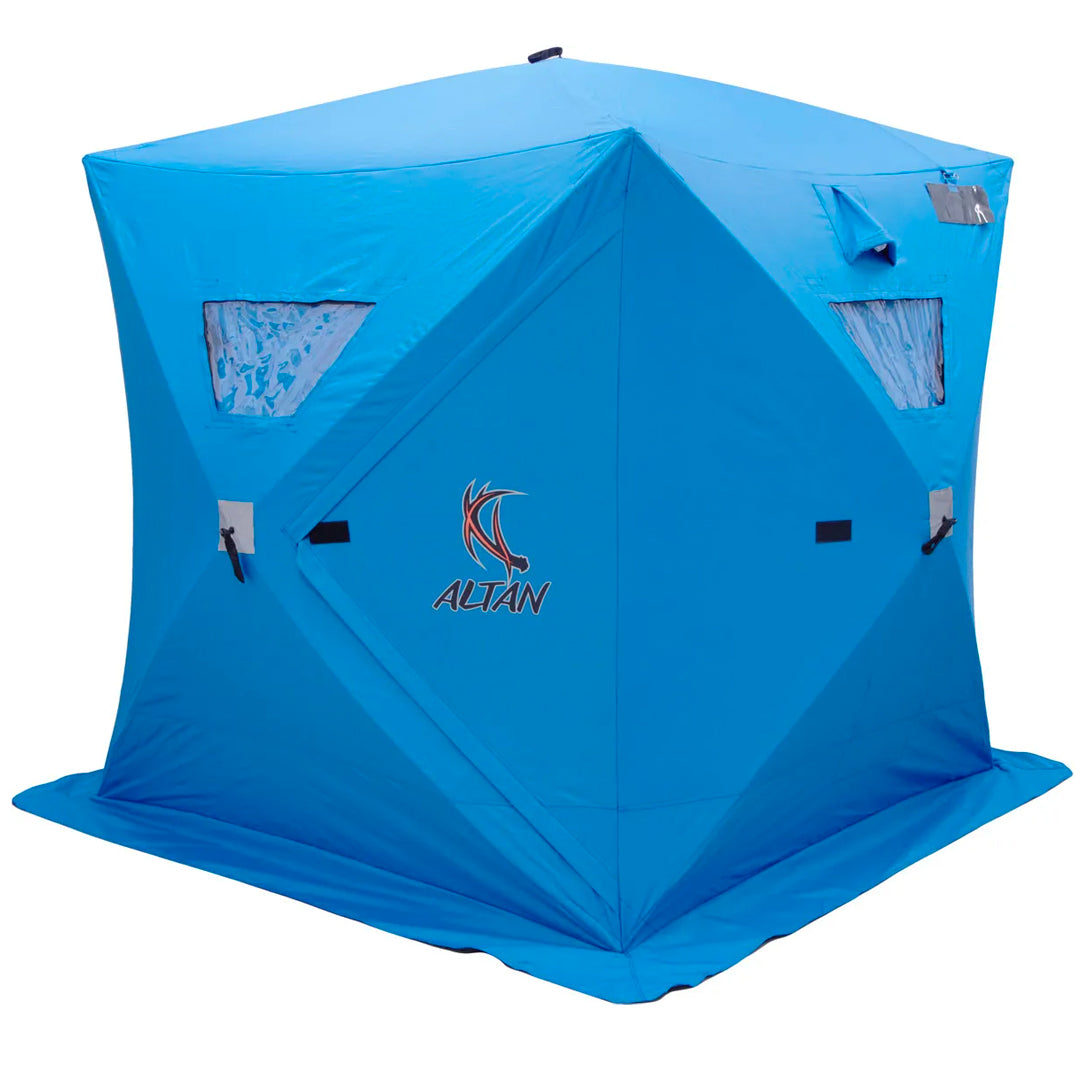 ALTAN POLAR HUT ABRIS DE PÊCHE SUR GLACE 2 PERSONNES image 0