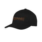 CONNEC CASQUETTE FLEX II - ONYX BLACK image 0