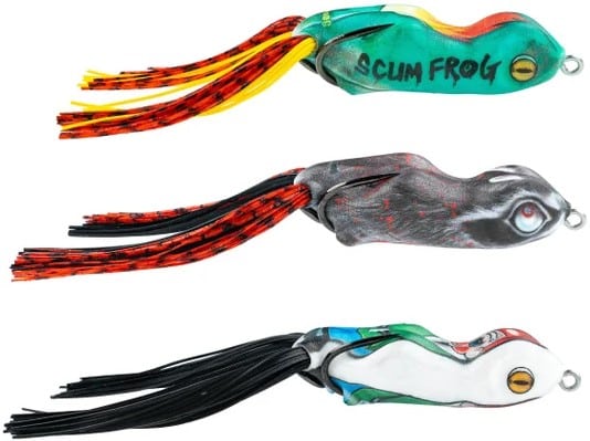 SCUM FROG TRAILER PARK 3pk image 2