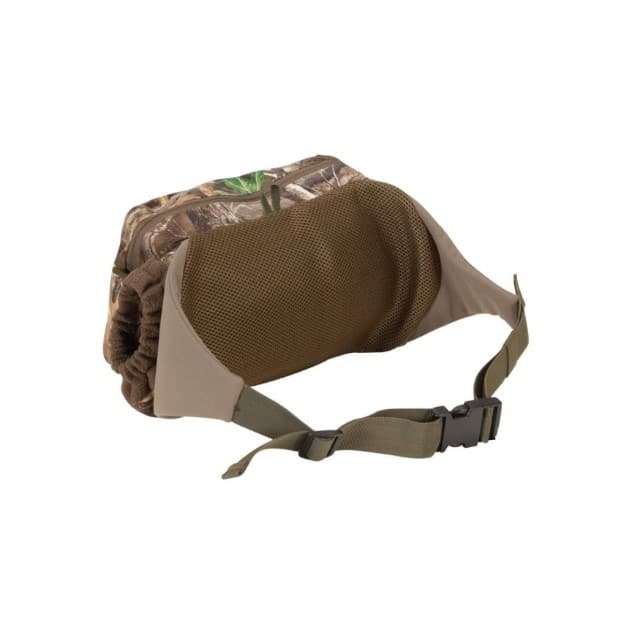 ALLEN SAC DE CHASSE À LA TAILLE TERRAIN TUNDRA AVEC CHAUFFE MAIN - BORDURE D'OLIVE/REALTREE image 2