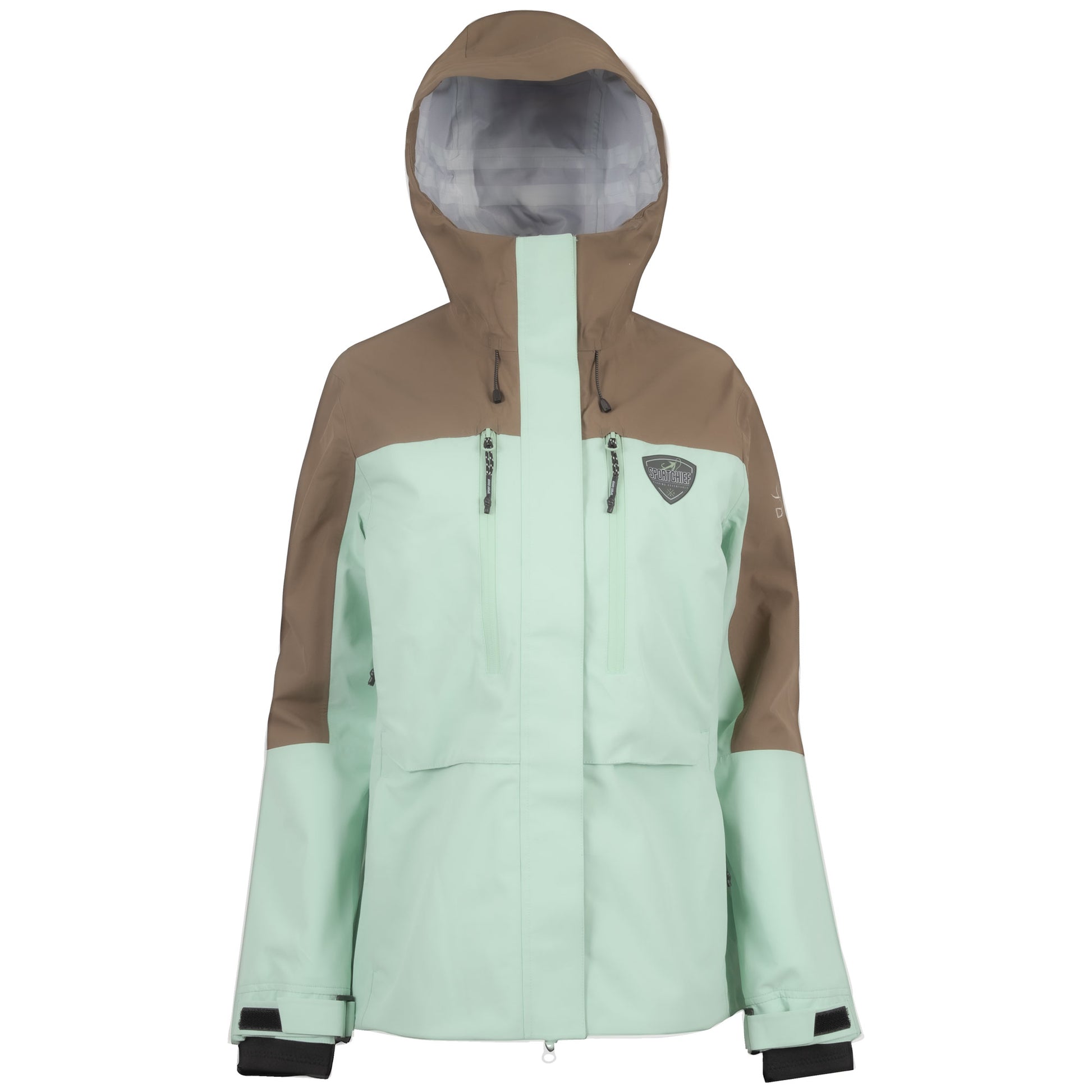 SPORTCHIEF MANTEAU DE PLUIE IMPERMÉABLE CATCH RAIN COLLECTION FILLE DE BOIS image 1