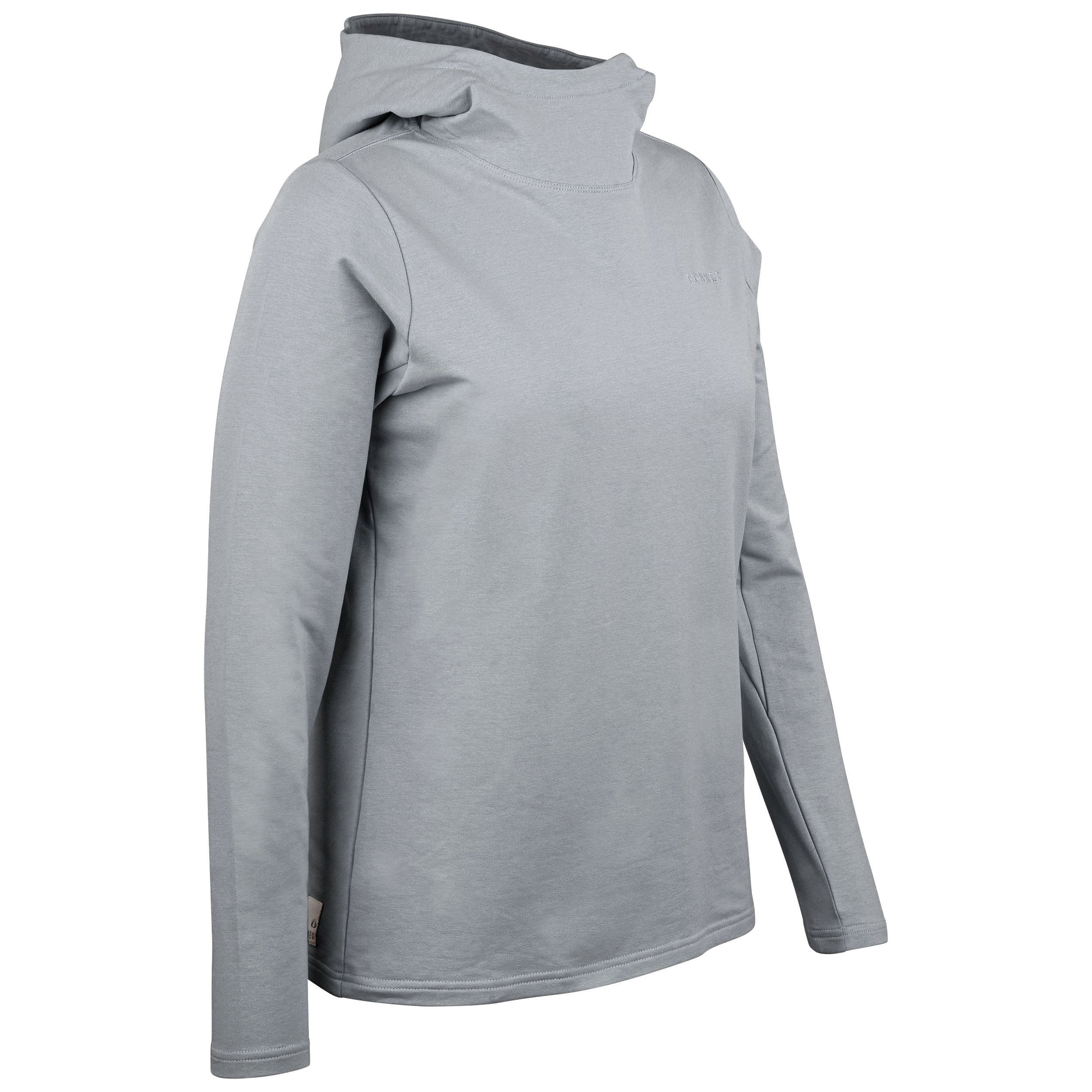 CONNEC CHANDAIL À CAPUCHE ANTI-MOUSTIQUE LT CHAZEL POUR FEMME, GREY image 2
