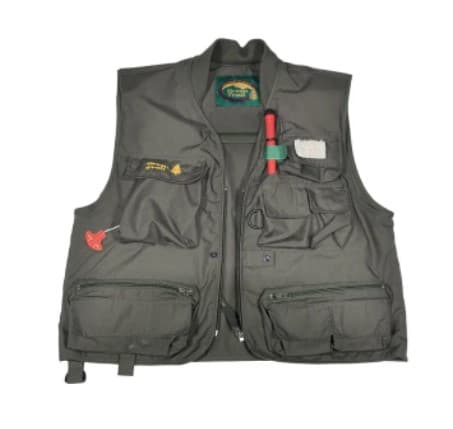 VESTE DE PÊCHE SURVIVOR AVEC CO2 - NON APPLICABLE, X-LARGE image