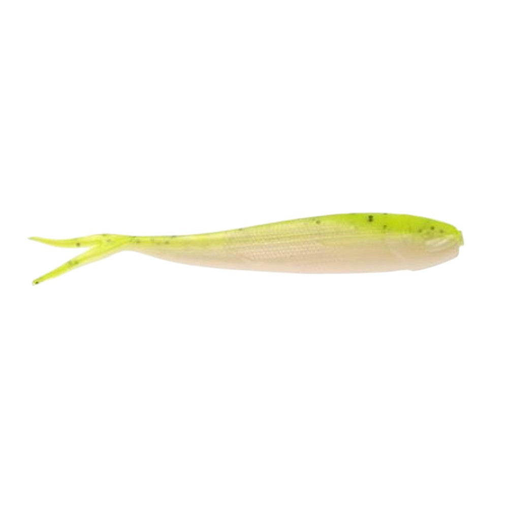 BERKLEY GULP MINNOW 4" - CHARTREUSE SHAD image