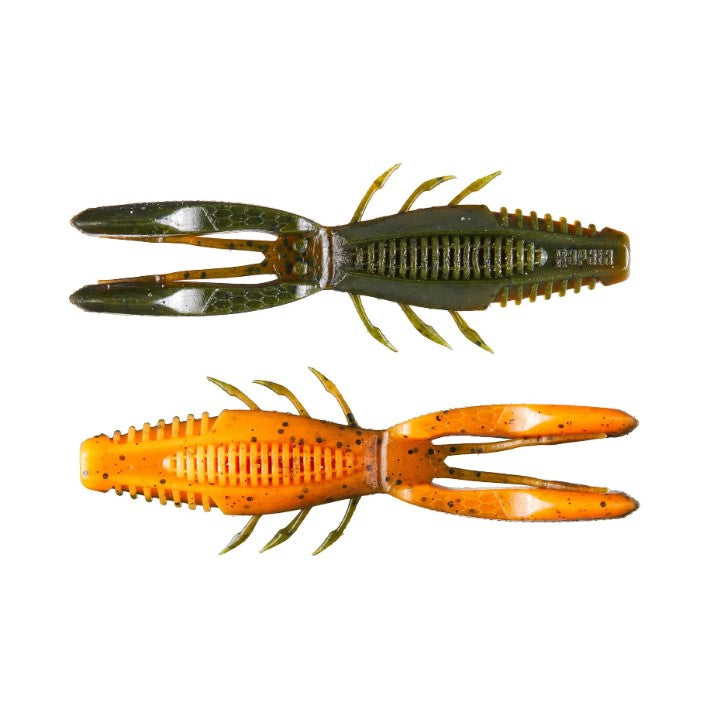 CRUSH CITY BRONCO BUG 4'' - BAMA CRAW image