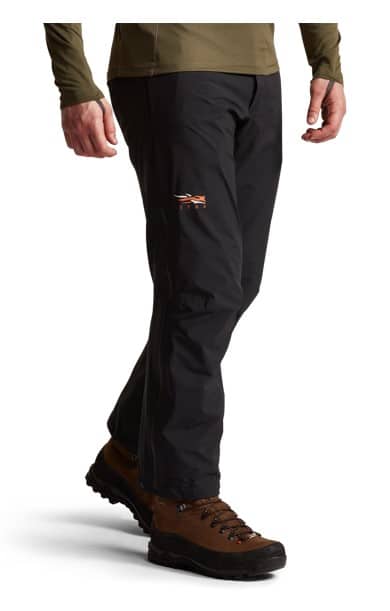 SITKA PANTALON DEW POINT COULEUR NOIR image 1