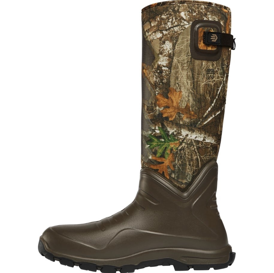 LACROSSE BOTTE AEROHEAD SPORT ISOLÉE, REALTREE EDGE image 1
