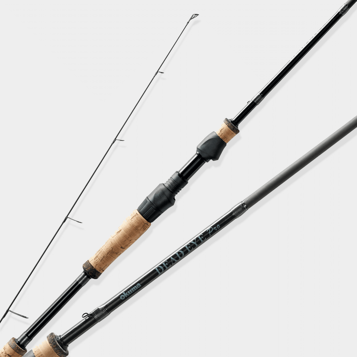 OKUMA CANNE LANCER LÉGER DEAD EYE PRO 2 PIÈCES image