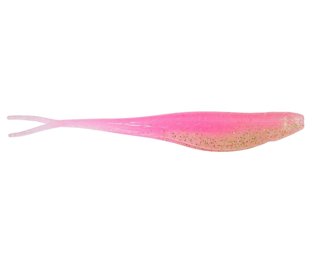 ZMAN SCENTED JERK SHADZ 5'' - LAGUNA SHRIMP image