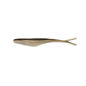 NXS LEURRE SOUPLE DEATH SHAD 4'' - REAL SHAD image