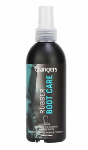 GRANGERS ENTRETIEN DES BOTTES EN CAOUTCHOUC 150 ML image 0
